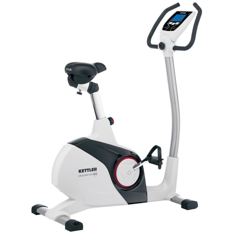 Kettler ERGO E5 Ergometer Upright Bike Herculife Malaysia